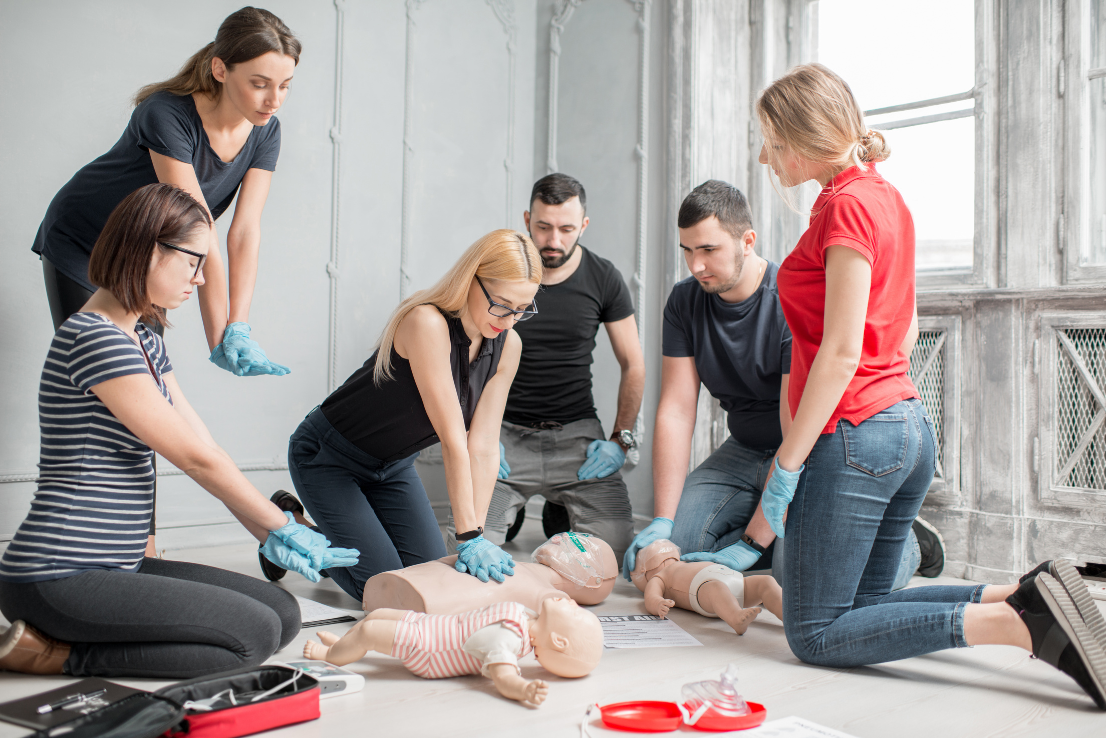 First Aid Training